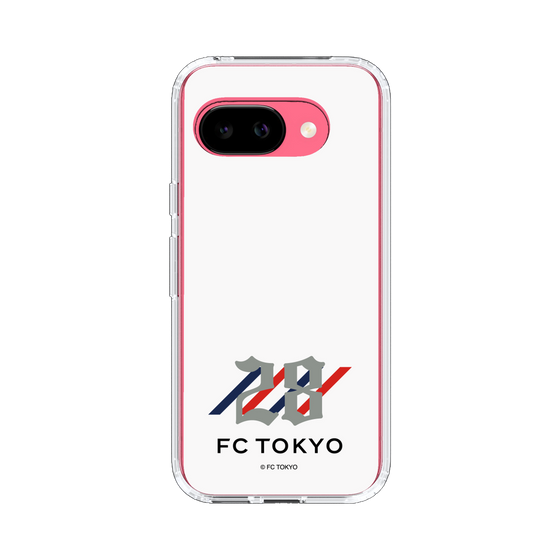 スリムプロテクションケース［ FC東京×MIW - ホワイト - #28 ］