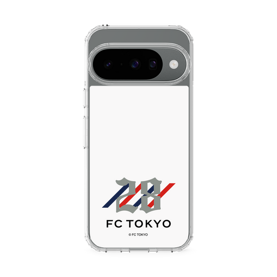 スリムプロテクションケース［ FC東京×MIW - ホワイト - #28 ］