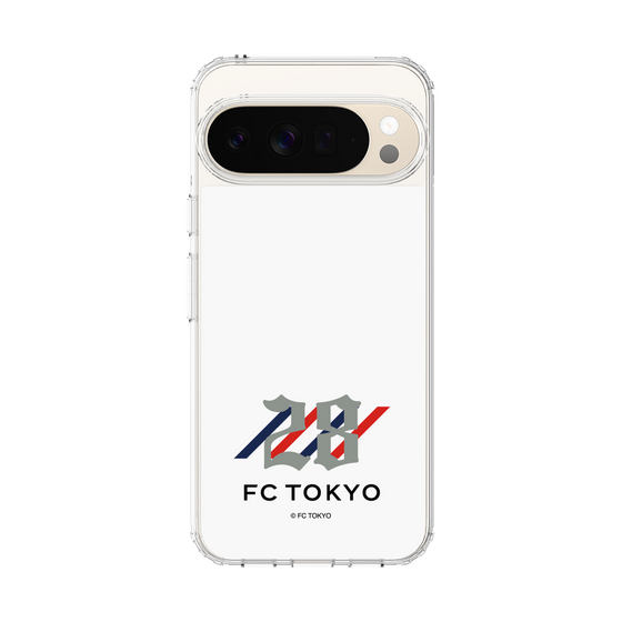 スリムプロテクションケース［ FC東京×MIW - ホワイト - #28 ］