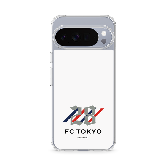 スリムプロテクションケース［ FC東京×MIW - ホワイト - #28 ］