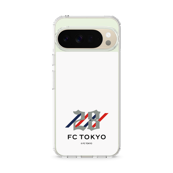 スリムプロテクションケース［ FC東京×MIW - ホワイト - #28 ］