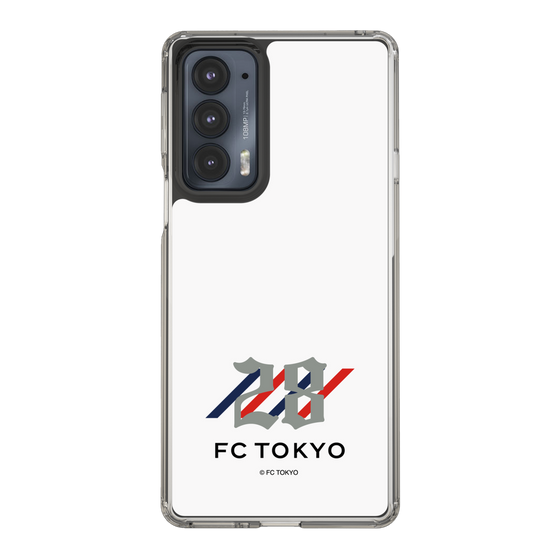 スリムプロテクションケース［ FC東京×MIW - ホワイト - #28 ］