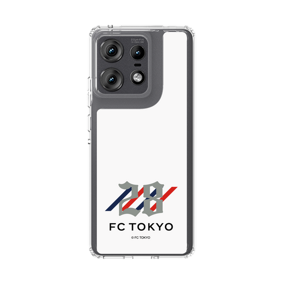 スリムプロテクションケース［ FC東京×MIW - ホワイト - #28 ］
