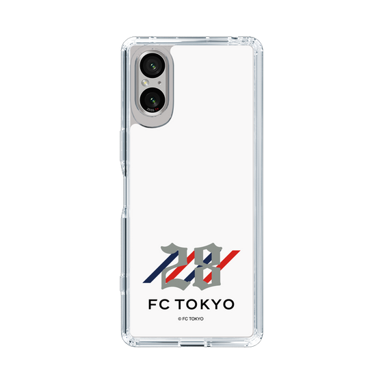スリムプロテクションケース［ FC東京×MIW - ホワイト - #28 ］