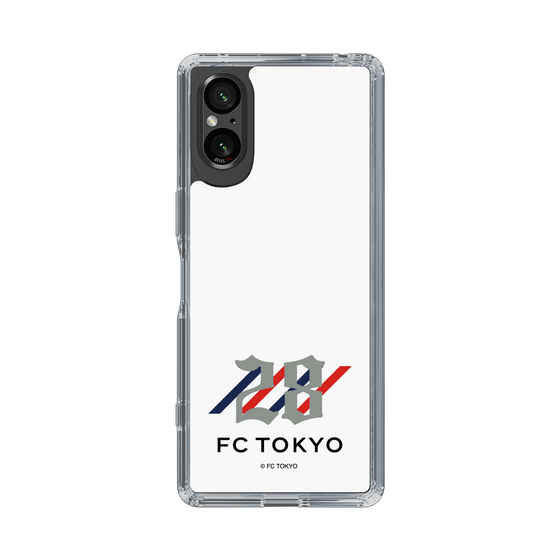 スリムプロテクションケース［ FC東京×MIW - ホワイト - #28 ］