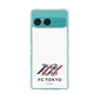 スリムプロテクションケース［ FC東京×MIW - ホワイト - #28 ］