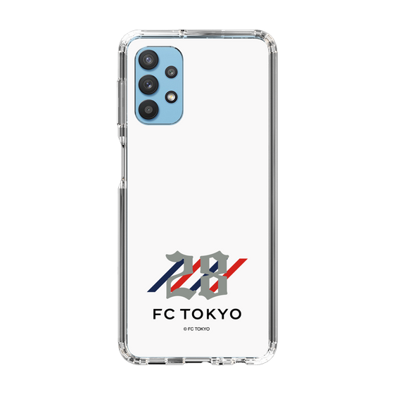 スリムプロテクションケース［ FC東京×MIW - ホワイト - #28 ］
