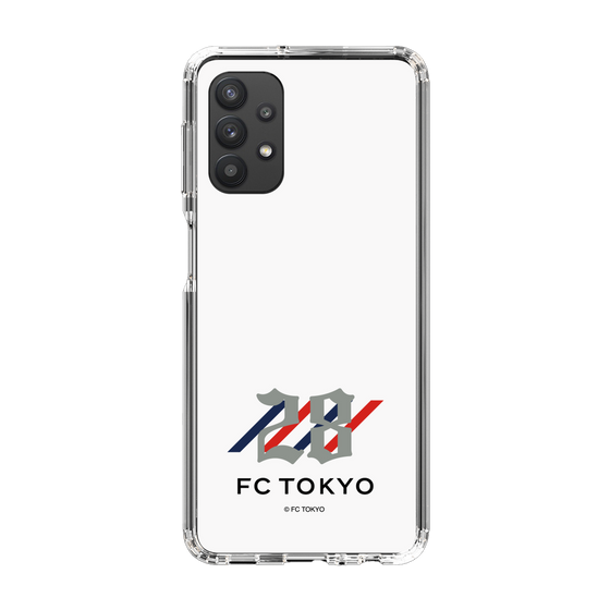 スリムプロテクションケース［ FC東京×MIW - ホワイト - #28 ］