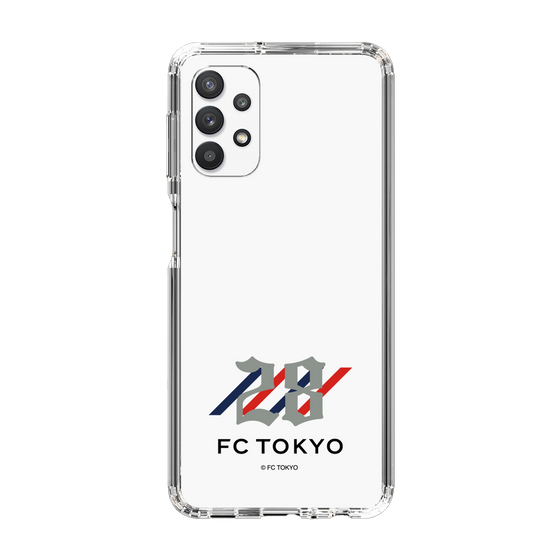 スリムプロテクションケース［ FC東京×MIW - ホワイト - #28 ］