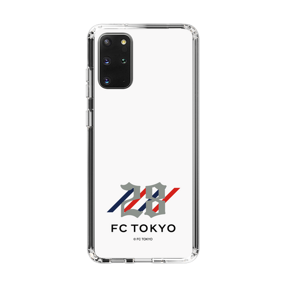 スリムプロテクションケース［ FC東京×MIW - ホワイト - #28 ］