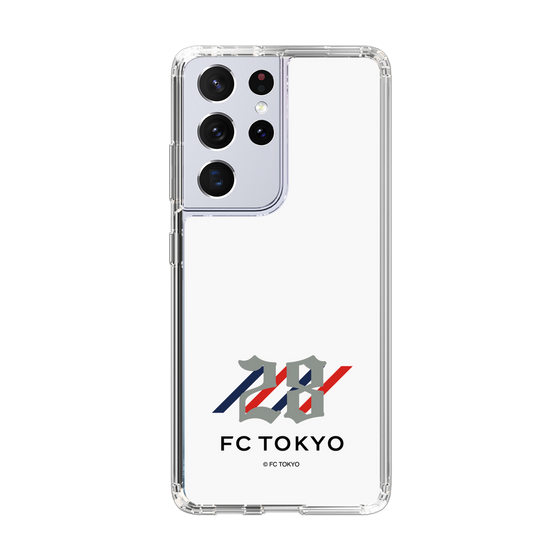 スリムプロテクションケース［ FC東京×MIW - ホワイト - #28 ］
