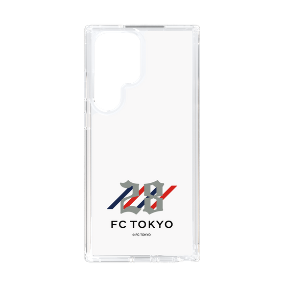 スリムプロテクションケース［ FC東京×MIW - ホワイト - #28 ］
