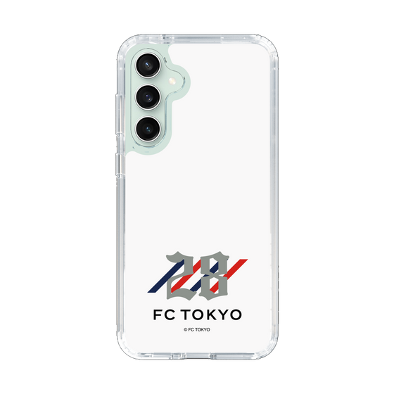 スリムプロテクションケース［ FC東京×MIW - ホワイト - #28 ］