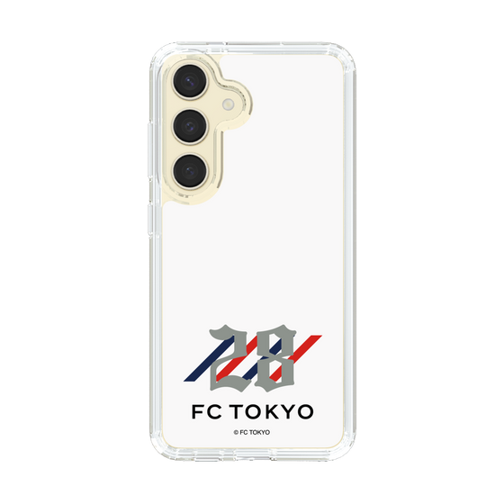 スリムプロテクションケース［ FC東京×MIW - ホワイト - #28 ］