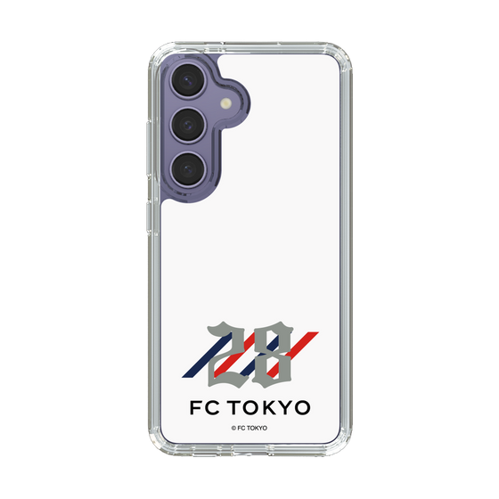 スリムプロテクションケース［ FC東京×MIW - ホワイト - #28 ］