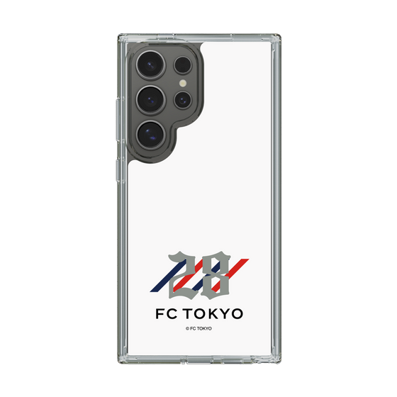 スリムプロテクションケース［ FC東京×MIW - ホワイト - #28 ］