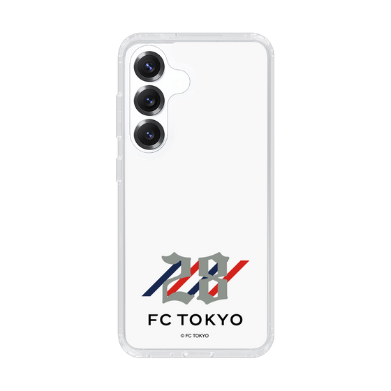 スリムプロテクションケース［ FC東京×MIW - ホワイト - #28 ］