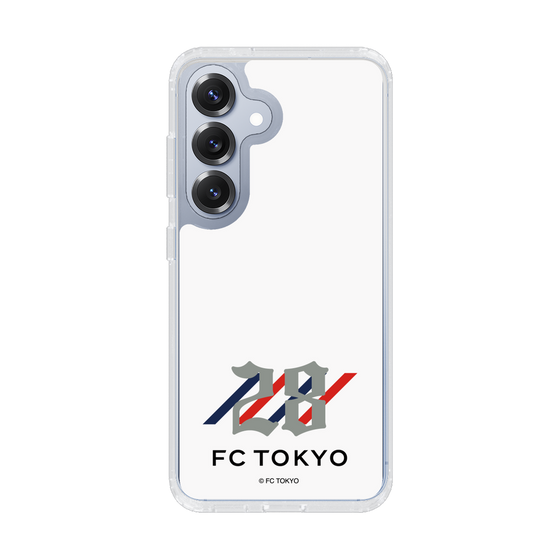 スリムプロテクションケース［ FC東京×MIW - ホワイト - #28 ］
