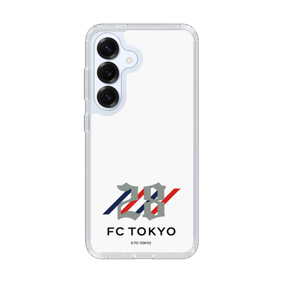スリムプロテクションケース［ FC東京×MIW - ホワイト - #28 ］