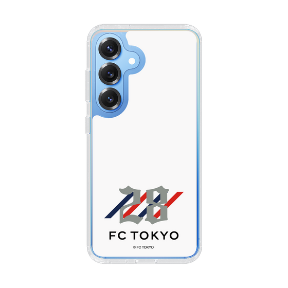 スリムプロテクションケース［ FC東京×MIW - ホワイト - #28 ］