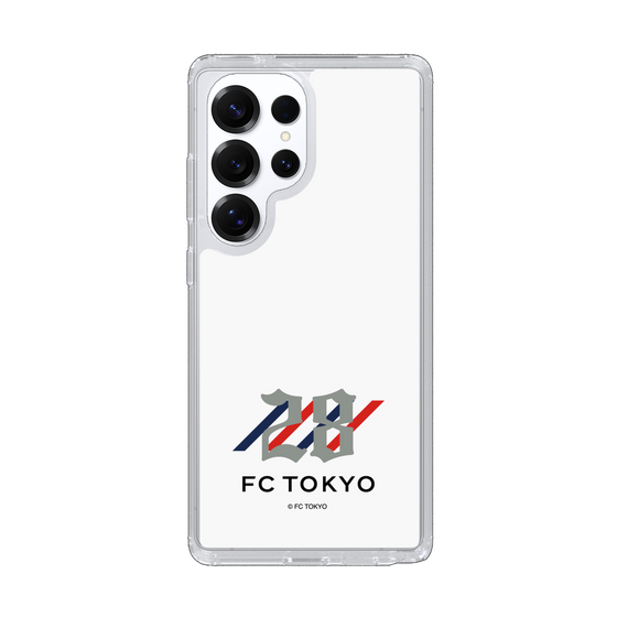 スリムプロテクションケース［ FC東京×MIW - ホワイト - #28 ］