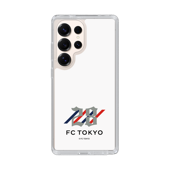 スリムプロテクションケース［ FC東京×MIW - ホワイト - #28 ］
