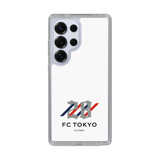 スリムプロテクションケース［ FC東京×MIW - ホワイト - #28 ］