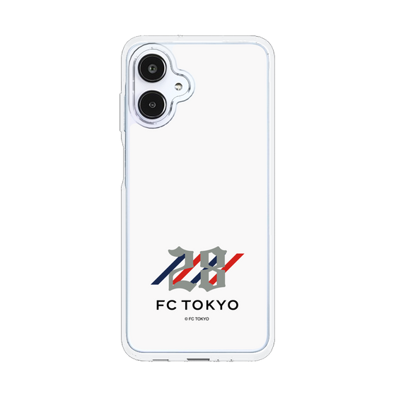 スリムプロテクションケース［ FC東京×MIW - ホワイト - #28 ］