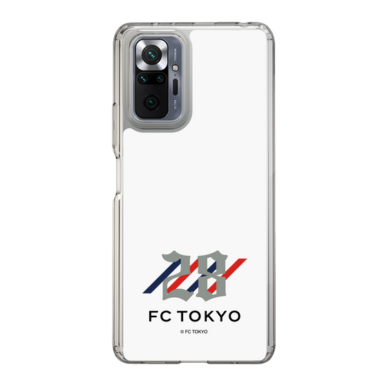 スリムプロテクションケース［ FC東京×MIW - ホワイト - #28 ］