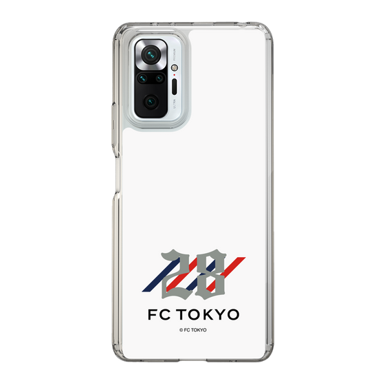 スリムプロテクションケース［ FC東京×MIW - ホワイト - #28 ］