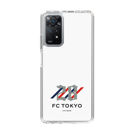 スリムプロテクションケース［ FC東京×MIW - ホワイト - #28 ］