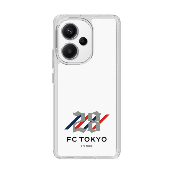 スリムプロテクションケース［ FC東京×MIW - ホワイト - #28 ］