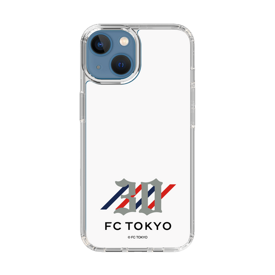 スリムプロテクションケース［ FC東京×MIW - ホワイト - #30 ］