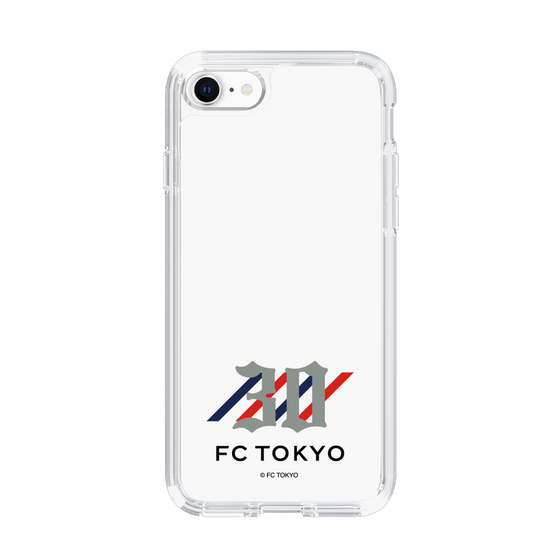 スリムプロテクションケース［ FC東京×MIW - ホワイト - #30 ］