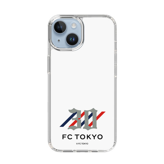 スリムプロテクションケース［ FC東京×MIW - ホワイト - #30 ］