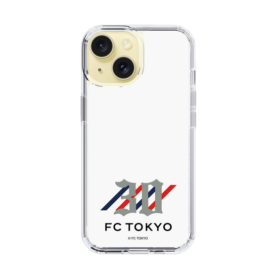 スリムプロテクションケース［ FC東京×MIW - ホワイト - #30 ］