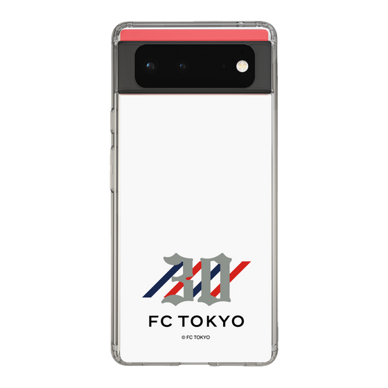 スリムプロテクションケース［ FC東京×MIW - ホワイト - #30 ］