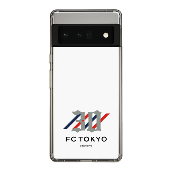 スリムプロテクションケース［ FC東京×MIW - ホワイト - #30 ］