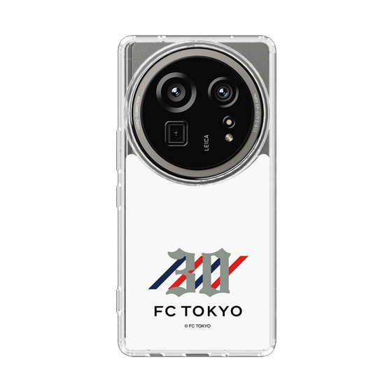 スリムプロテクションケース［ FC東京×MIW - ホワイト - #30 ］