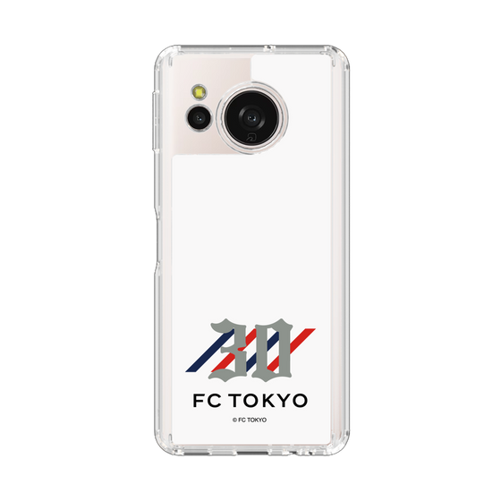 スリムプロテクションケース［ FC東京×MIW - ホワイト - #30 ］