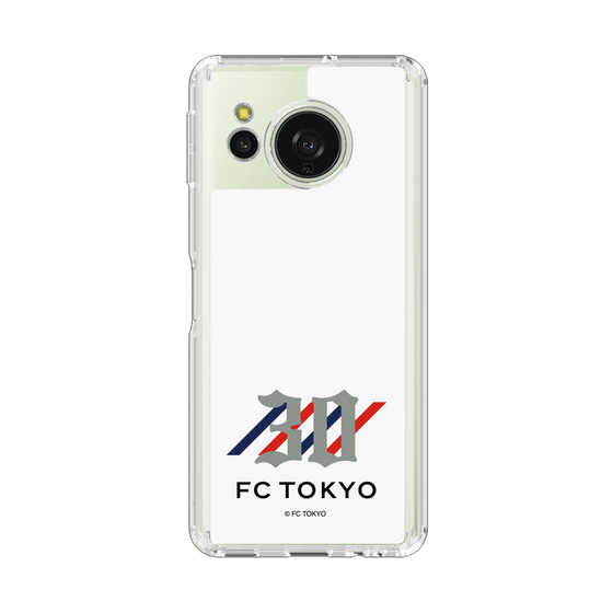 スリムプロテクションケース［ FC東京×MIW - ホワイト - #30 ］