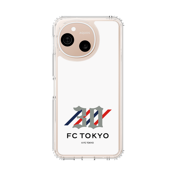 スリムプロテクションケース［ FC東京×MIW - ホワイト - #30 ］