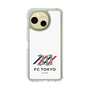 スリムプロテクションケース［ FC東京×MIW - ホワイト - #30 ］