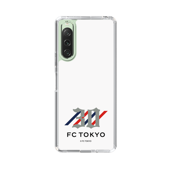 スリムプロテクションケース［ FC東京×MIW - ホワイト - #30 ］