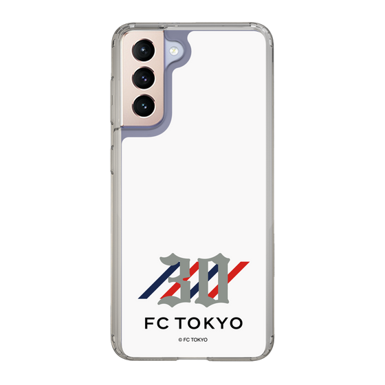 スリムプロテクションケース［ FC東京×MIW - ホワイト - #30 ］