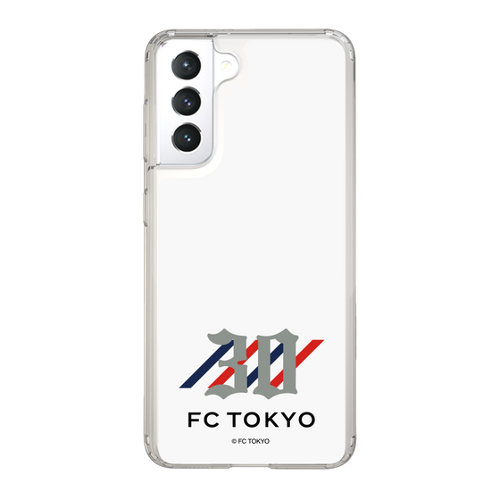 スリムプロテクションケース［ FC東京×MIW - ホワイト - #30 ］