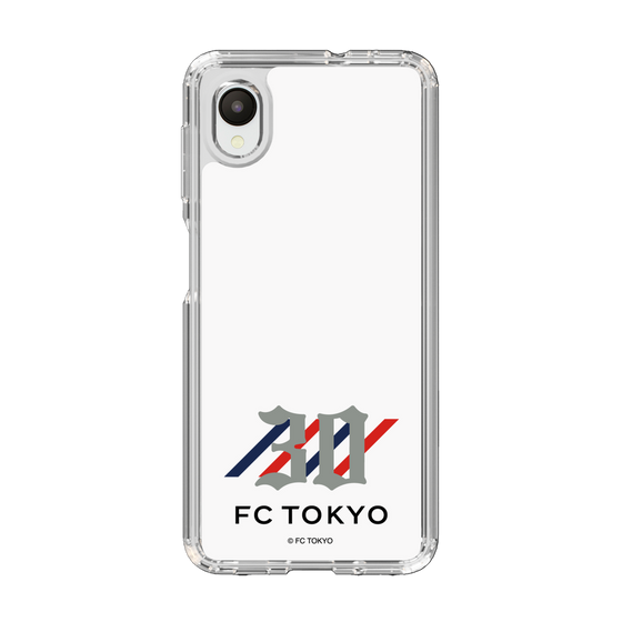 スリムプロテクションケース［ FC東京×MIW - ホワイト - #30 ］