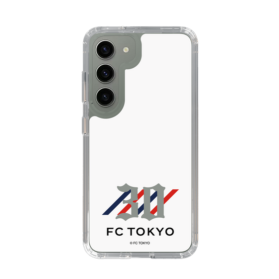 スリムプロテクションケース［ FC東京×MIW - ホワイト - #30 ］