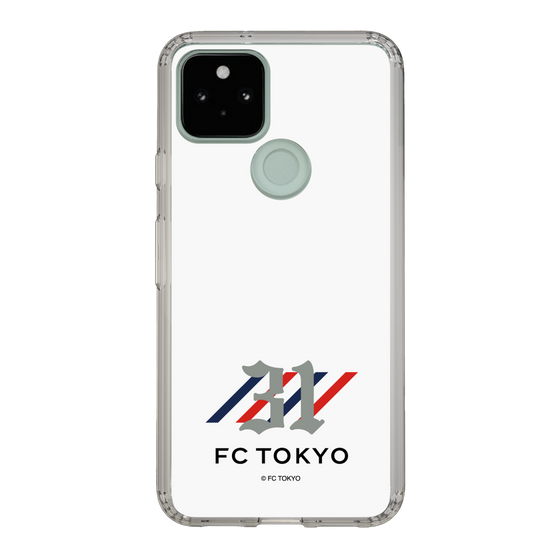 スリムプロテクションケース［ FC東京×MIW - ホワイト - #31 ］