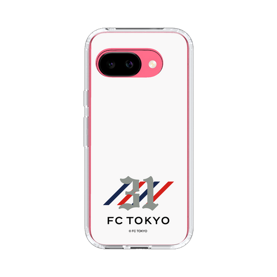 スリムプロテクションケース［ FC東京×MIW - ホワイト - #31 ］